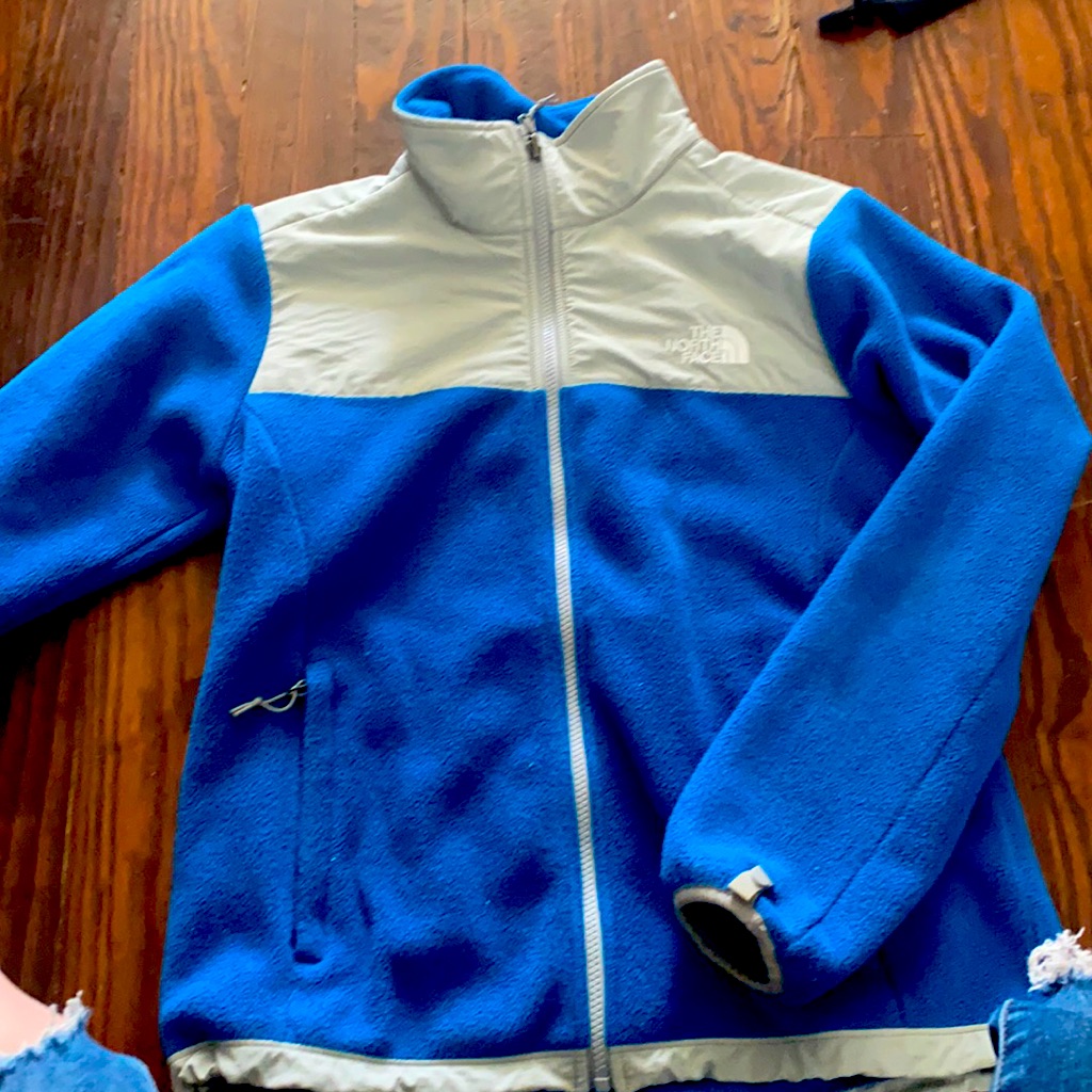 North Face Jacket